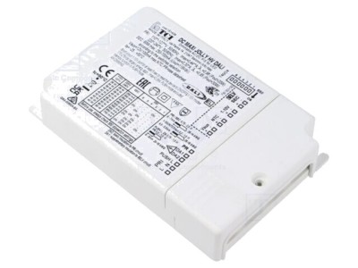 Alimentator LED pulsatoriu TCI 2-112V DC 250-700mA IP20 foto