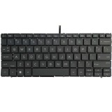 Tastatura Laptop, HP, Zbook FireFly 14 G8, M93407-001, iluminata, layout US