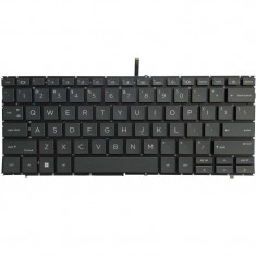 Tastatura Laptop, HP, EliteBook 840 G10, M93407-001, iluminata, layout US