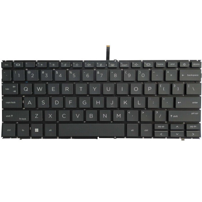 Tastatura Laptop, HP, ZBook Firefly 14 G9, iluminata, layout US