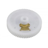 Pinion motor stergator parbriz Bmw X5 E70 2007-, X6 E71, E72 2007-, 61617200510