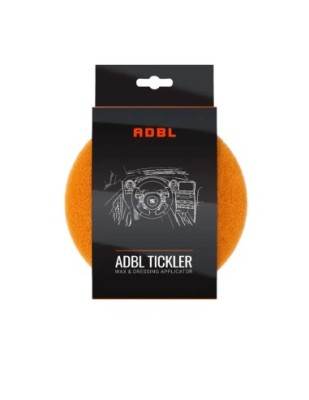 Aplicator pentru ceara si dressing ADBL Tickler foto