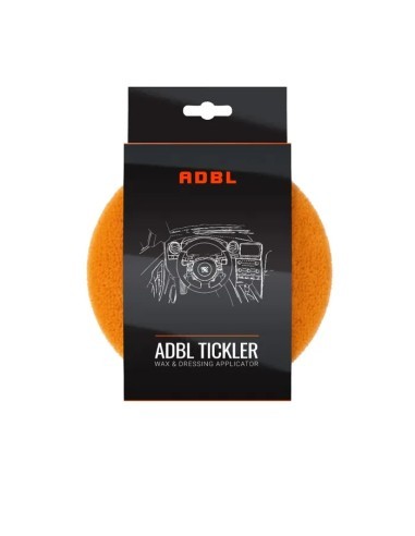 Aplicator pentru ceara si dressing ADBL Tickler