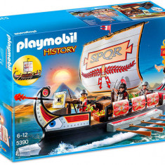 Playmobil - Nava Razboinicilor Romani