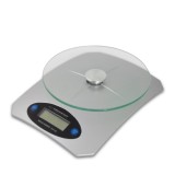 Cantar de bucatarie, Esperanza, Metal, 5kg, Argintiu
