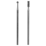 Proxxon 28750 - Set freze Tungsten-Carbid 2.3 mm tija 2.35 mm 2 bucati