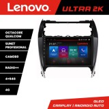 Navigatie Toyota Camry 2012-2018 Android QLED 4GB+64GB 4G GPS Lenovo