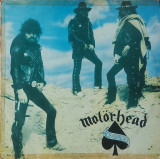 Motorhead &ndash; Ace Of Spades, LP, Yugoslavia, 1991, stare acceptabila (G+), Rock