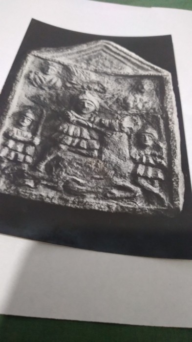 CARTE POSTALA -MUZEUL DE ARHEOLOGIE CONSTANTA CIRCULATA