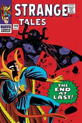 Mighty Marvel Masterworks: Doctor Strange Vol. 2: The Eternity War foto