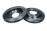 Disc frana MITSUBISHI L200 platou / sasiu (MQ) (2015 - Prezent) MAXGEAR 19-1858