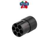 Mufa rotunda magnetou (stator aprindere) Ape 50 - Vespa PK 50- PK 50 XL - PK 50 XL FL - PK 50 XL HP - PK 80 - PK 100 - PK 125 - PK 125 XL