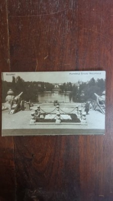 Carte Postala - Bucuresti. Mormantul Eroului Necunoscut foto