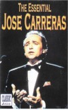 Jos&eacute; Carreras - The Essential Jose Carreras, Caseta audio