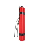 Baton dinamita 23 cm pentru costume tematice
