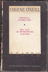 bnk ant Eugene O`Neill - Teatru