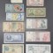 Rom&acirc;nia Lot 2 bancnote circulate