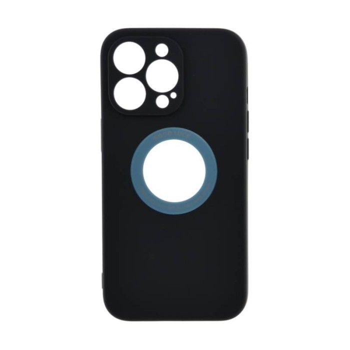 Husa TPU SIlicon Circle iPhone 12 / 12 Pro