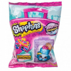 Figurina surpriza Moose Toys Shopkins plus casuta folie foto