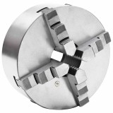 Mandrina de strung cu 4 falci, 200 mm, otel K12 200