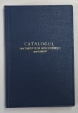 CATALOGUL DOCUMENTELOR MOLDOVENESTI DIN DIRECTIA ARHIVELOR CENTRALE , SUPLIMENT I ( 1403 -1700 ) de MARIA SOVEJA ...GABRIELA BIRCEANU , 1975,