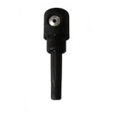 Manson cu Nuca Ornament Schimbator Viteze, Compatibil Mini Cooper, 6 Viteze, Culoare Negru
