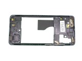 Samsung A51 4G Rama Carcasa mijloc + butoane si antene A705F, A705F/DS SWAP
