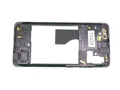 Samsung A51 4G Rama Carcasa mijloc + butoane si antene A705F, A705F/DS SWAP