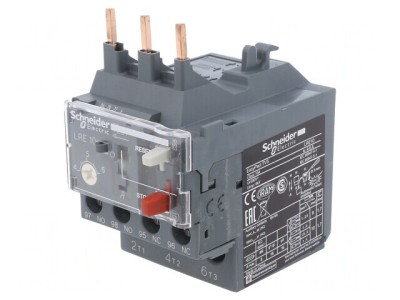Releu termic EasyPact TVS NC NO LRE10 foto