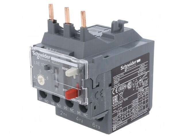 Releu termic EasyPact TVS NC NO LRE10