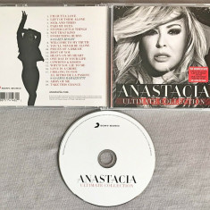 Anastacia - Ultimate Collection CD