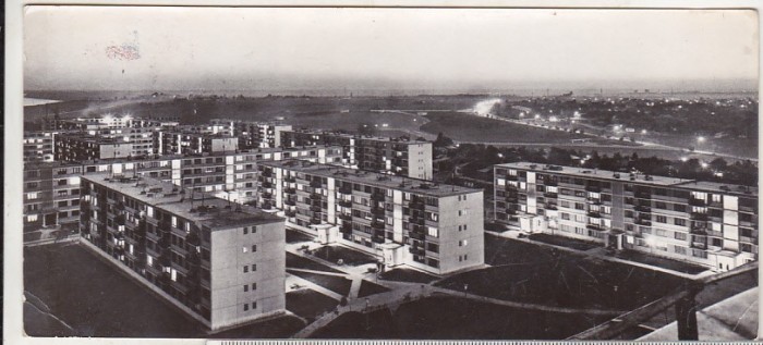 bnk cp Galati - Seara in cartierul Tiglina - uzata