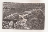RF204 - Carte Postala - Baile Herculane, vedere de la Crucea Alba, circulata 1960