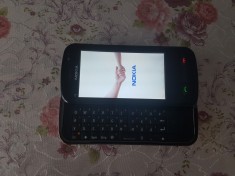 Smartphone Rar Nokia C6 Black Liber retea Livrare gratuita!