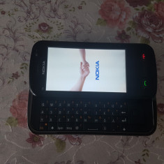 Smartphone Rar Nokia C6 Black Liber retea Livrare gratuita!
