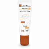 TIS GEL CU SALVIE+PROPOLIS 20ML, Tis Farmaceutic