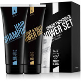 Angry Beards Urban Twofinger Shower Set set (pentru barbati)