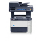 Cumpara ieftin Multifunctionala Second Hand Laser Monocrom KYOCERA M3040idn, A4, 40ppm, 1200 x 600 dpi, Duplex, Copiator, Scanner, Retea, USB NewTechnology Media