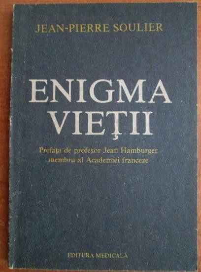 Jean Pierre Soulier - Enigma vietii