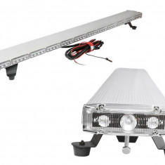 Rampa girofar plafon profesionala 26 module LED 12v