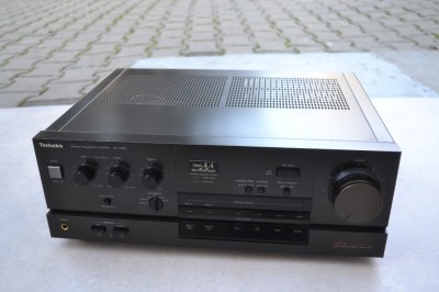 Amplificator Technics SU V 650 foto