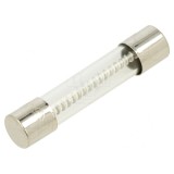 Siguranță &icirc;nt&acirc;rziată 8A 250V sticlă 6.3x32mm
