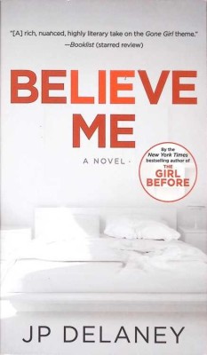BELIEVE ME-JP DELANEY-267405 foto