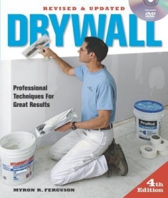 Drywall: Professional Techniques for Great Results [With DVD] foto