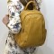 Rucsac tip Ghiozdan Dama din Piele Naturala, Made in Italy, 30x25x10 cm