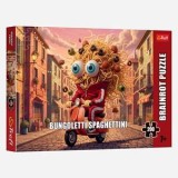 Puzzle pentru copii, 200 de piese, Multicolor, CMCLASS