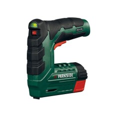 Capsator fara fir PAT 4V Parkside cu acumulator inclus