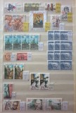 Lot Europa de Est 1874-2016 - 31 serii complete stampilate