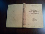 MANUAL DE DESEN SI PICTURA pentru Pictorii Amatori - F. Gotuk, B. Uskov -1956