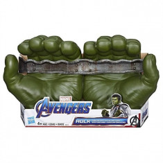 Jucarie Avengers Hulk Gamma Grip Fists foto